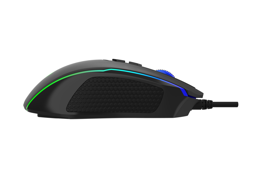Pusat V10 Gaming Mouse
